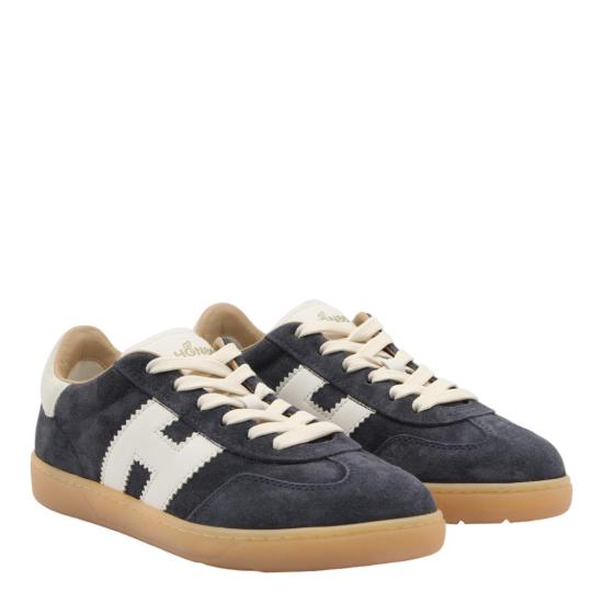 26SS 호간 스니커즈 HXW6470FB60PJQ0PZY Grey - HOGAN