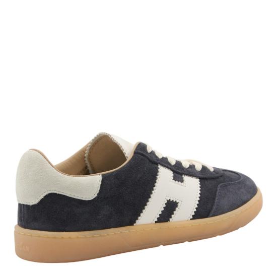 26SS 호간 스니커즈 HXW6470FB60PJQ0PZY Grey - HOGAN