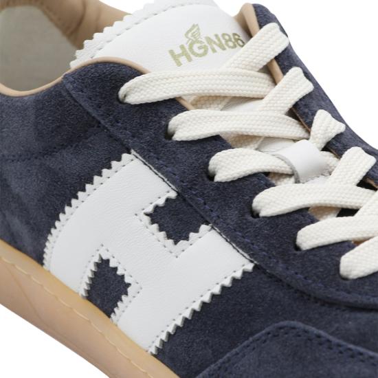 26SS 호간 스니커즈 HXW6470FB60PJQ0PZY Grey - HOGAN