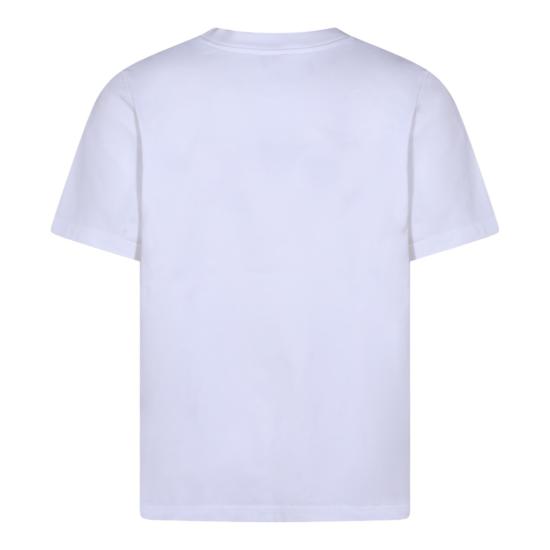 26SS 카사블랑카 반팔 티셔츠 MSP26JTS00101 Purple - CASABLANCA