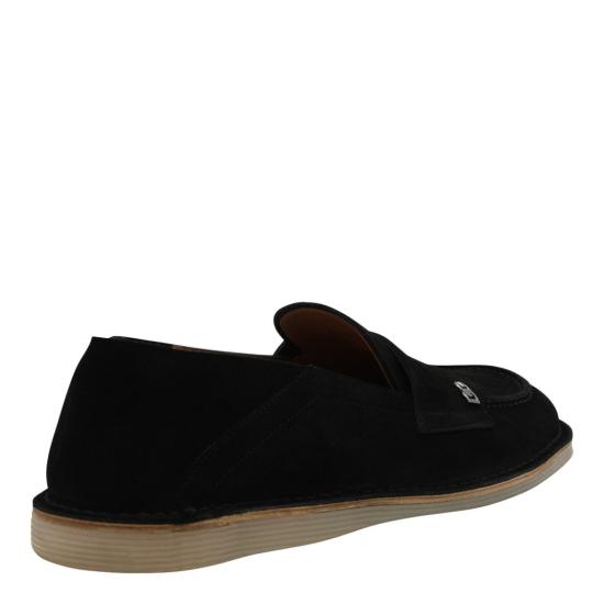 26SS 돌체앤가바나 로퍼 A50739AS70780999 Black - DOLCE & GABBANA