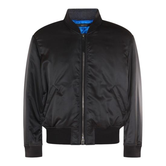 25FW 톰포드 자켓 OBB010FMS071ZIGH8 Black