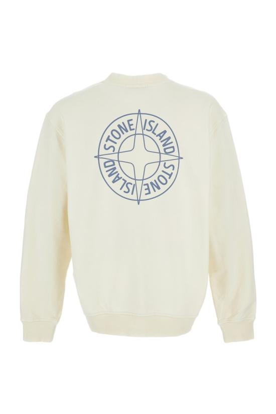26SS 스톤 아일랜드 긴팔 티셔츠 6100001S0283V0093 White - STONE ISLAND