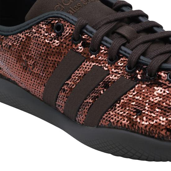 25FW 아디다스 X 웨일즈 보너 카린타 로우 스니커즈 KH8798 Black - ADIDAS X WALES BONNER