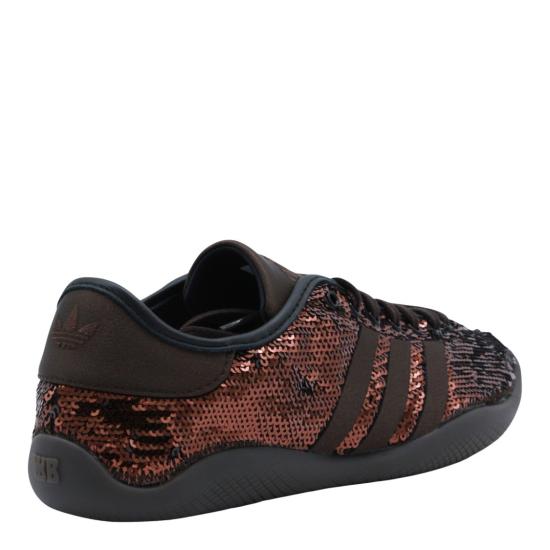 25FW 아디다스 X 웨일즈 보너 카린타 로우 스니커즈 KH8798 Black - ADIDAS X WALES BONNER