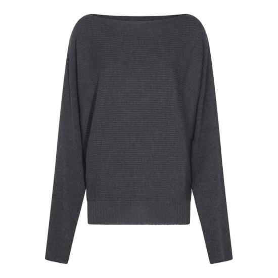 25FW 아야 뮤즈 스웨터 AMFW2526 Grey