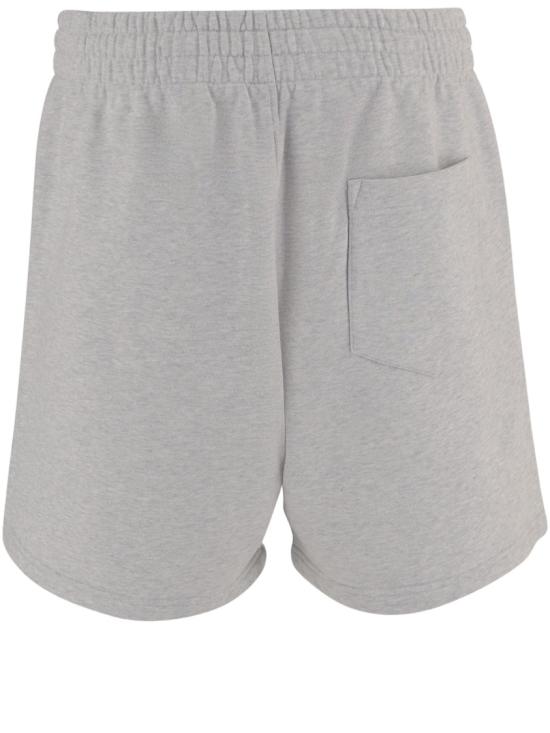 26SS 카사블랑카 숏팬츠 MSP26JTR00301 White - CASABLANCA