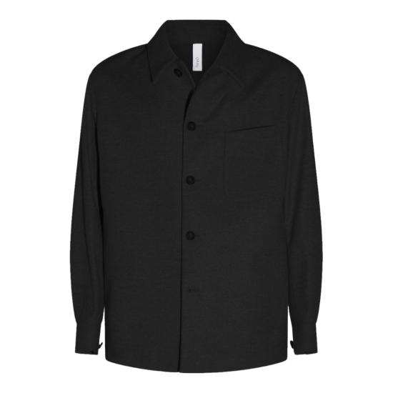 25FW 헤보 자켓 BARII7400303 Black - HEVO