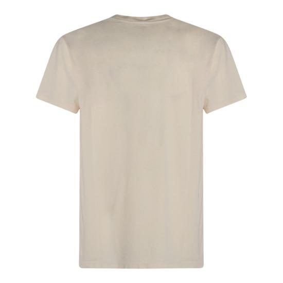 25FW 마르지엘라 반팔 티셔츠 S50GC0723S24575109 Neutrals - MAISON MARGIELA