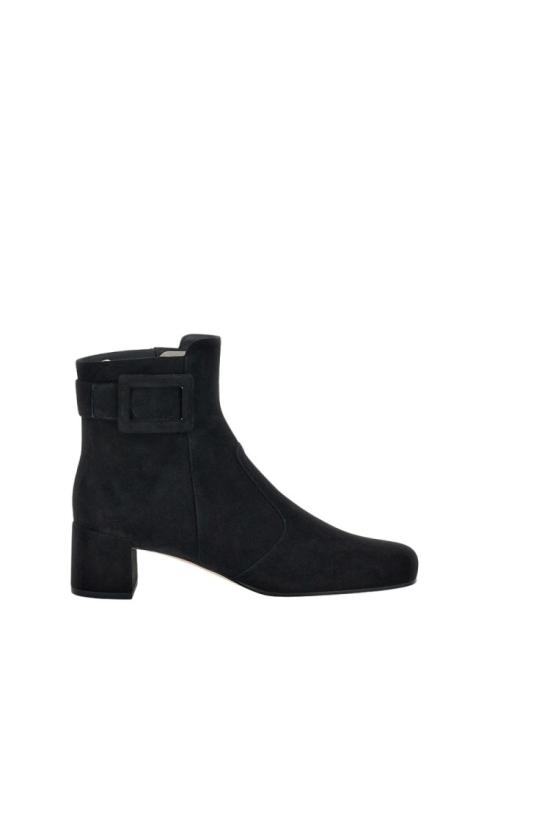 25FW 로저비비에 부츠 RVW75140570HR0B999 Black