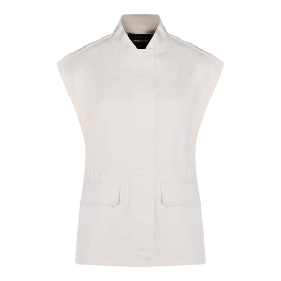 26SS 파비아나 필리피 스웨터 CTD266F217L9320145 White