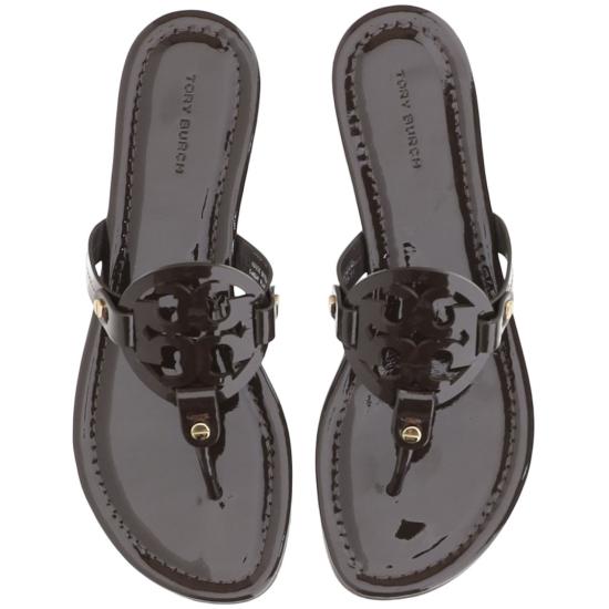 26SS 토리버치 샌들 11743212 Grey - TORY BURCH