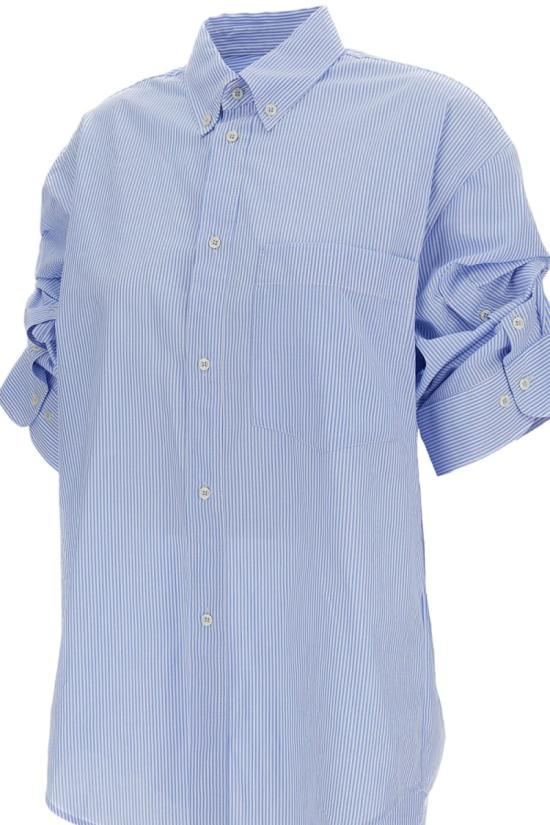 26SS 제지아 셔츠 MJD166ATEX90J0332 White - JEJIA