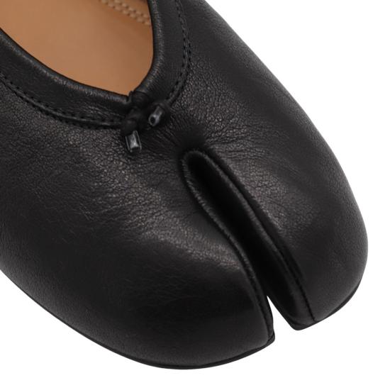 26SS 마르지엘라 플랫 슈즈 S58WZ0127P6378T8013 Black - MAISON MARGIELA