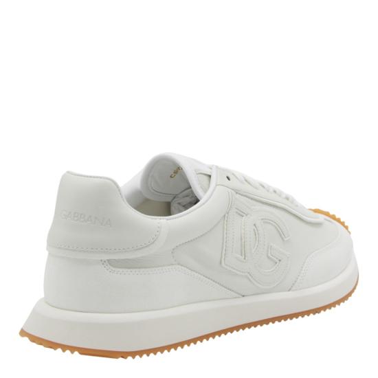 26SS 돌체앤가바나 스니커즈 CS2288A012489642 White - DOLCE & GABBANA