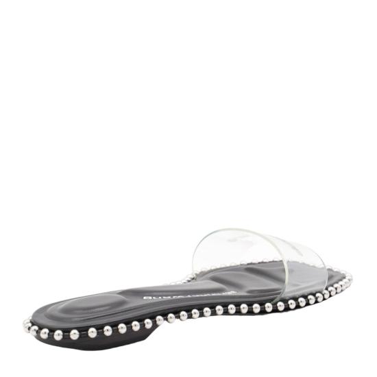 25FW 알렉산더 왕 플랫 슈즈 30325S005001 Grey - ALEXANDER WANG