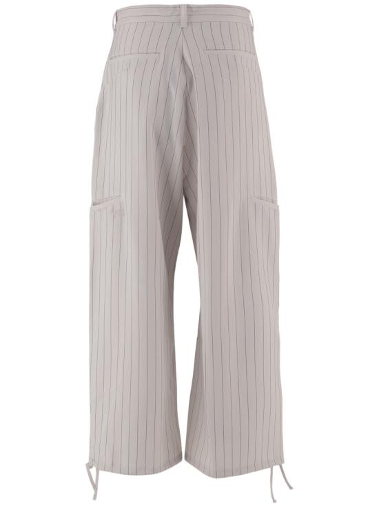 26SS 와이쓰리 스트레이트 팬츠 KH0472CHALKPEARL White - Y-3