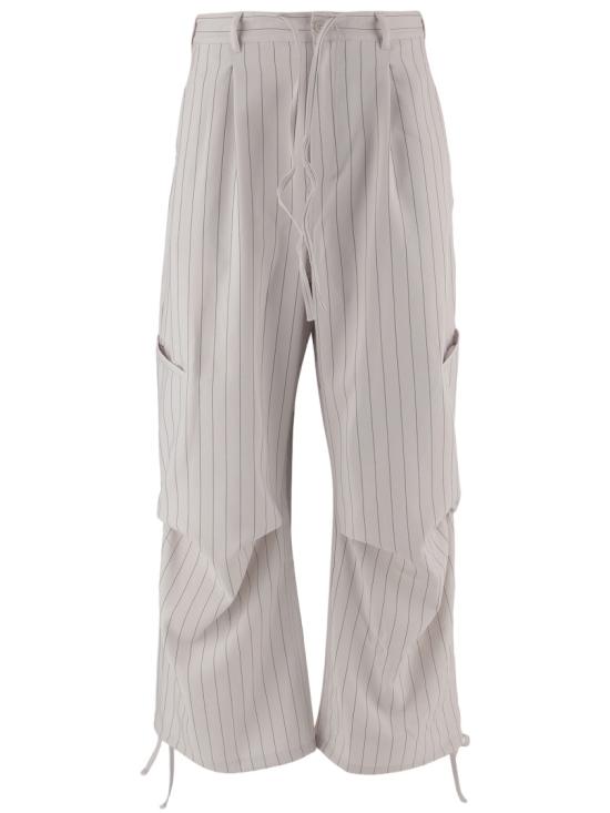 26SS 와이쓰리 스트레이트 팬츠 KH0472CHALKPEARL White