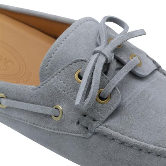 26SS 토즈 플랫 슈즈 XXW22L0KB70M8WB218 Grey - TODS