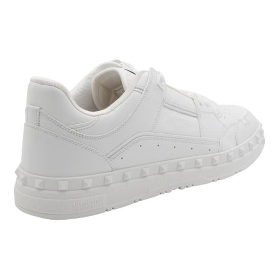 26SS 발렌티노 가라바니 스니커즈 8Y2S0H43RDG0BO White - VALENTINO GARAVANI