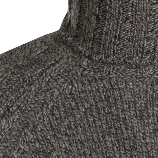 25FW 에르메네질도제냐 터틀넥 UGB30A2320901 Black - ERMENEGILDO ZEGNA