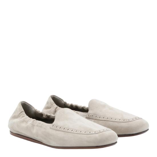 26SS 처치스 플랫 슈즈 DD01109HVF0AHP Grey - CHURCHS
