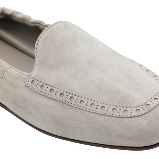 26SS 처치스 플랫 슈즈 DD01109HVF0AHP Grey - CHURCHS