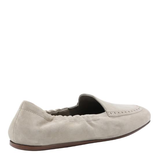 26SS 처치스 플랫 슈즈 DD01109HVF0AHP Grey - CHURCHS