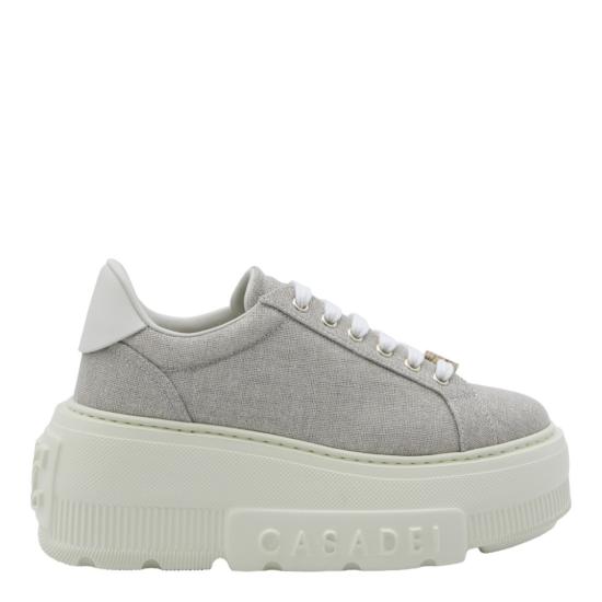 26SS 카사데이 스니커즈 2X041J0701C2981B342 Neutrals