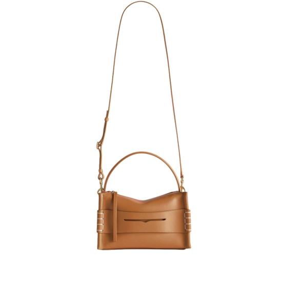 26SS JW앤더슨 숄더백 HB0762LA0383640 Brown - JW ANDERSON