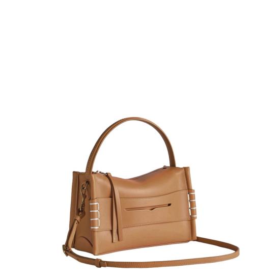 26SS JW앤더슨 숄더백 HB0762LA0383640 Brown - JW ANDERSON