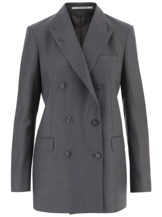 26SS 딸리아토레 자켓 JJASMINE10B070001S5730 Grey