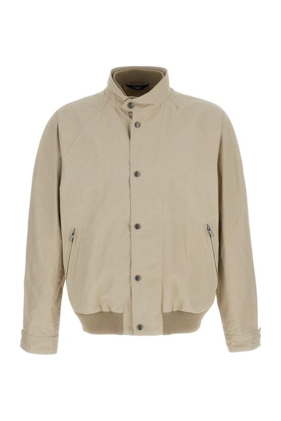 26SS 페이 봄버 자켓 NAM11520140XLZC008 Neutrals