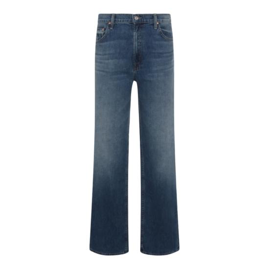 26SS 마더 데님 팬츠 124881230HUF Grey