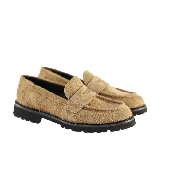 25FW 톤구 로퍼 Miko Brown