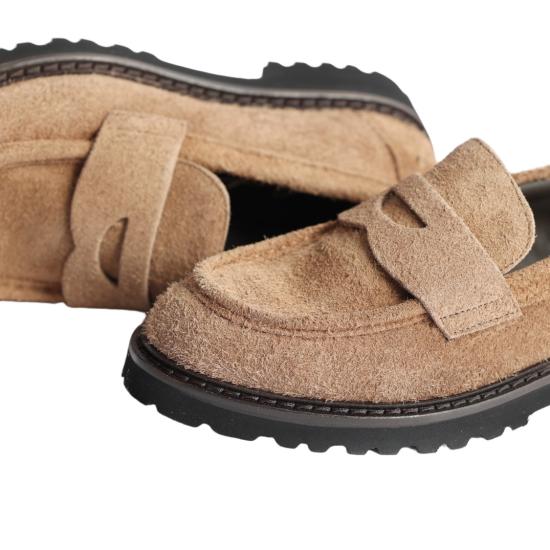 25FW 톤구 로퍼 Miko Brown - TON GOUT