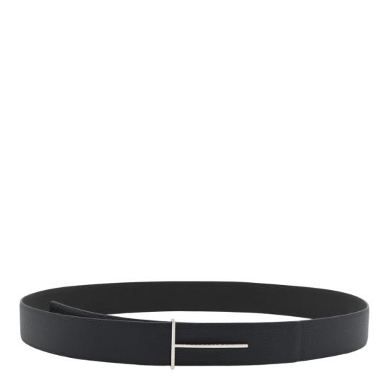 26SS 톰포드 가죽 벨트 TB331LCL236SUNA Black