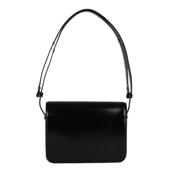 25FW 토리버치 숄더백 143122001 Black - TORY BURCH