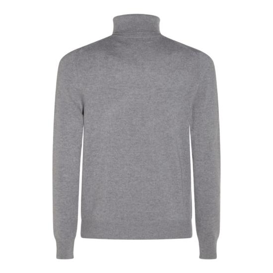 25FW 말로 터틀넥 UMC173F1B02E3003 Grey - MALO