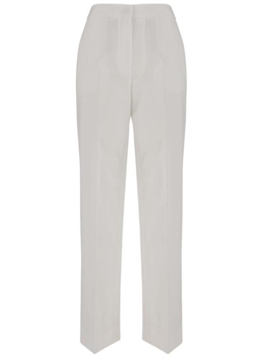 26SS 큐엘투 스트레이트 팬츠 SABINA2914 White
