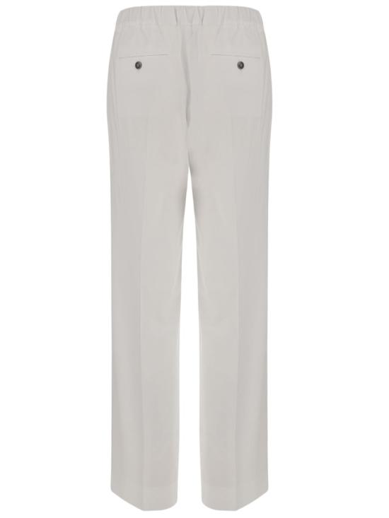 26SS 큐엘투 스트레이트 팬츠 SABINA2914 White - QL2