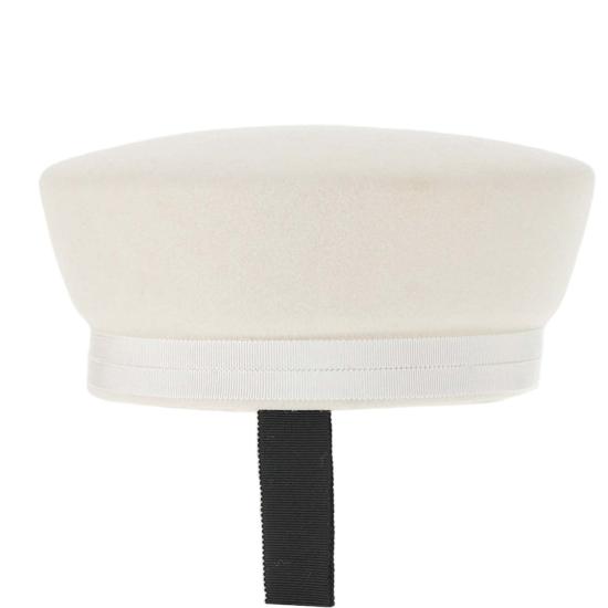  메종미셸 베레모 110806001WHITE White - MAISON MICHEL