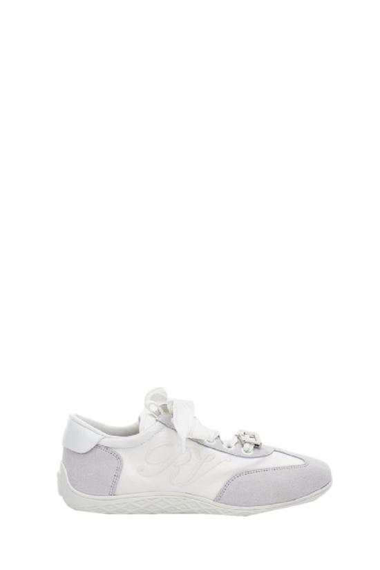 26SS 로저비비에 스니커즈 RVW79342800TNM89JH White