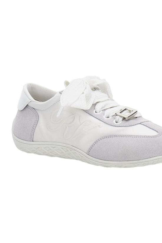 26SS 로저비비에 스니커즈 RVW79342800TNM89JH White - ROGER VIVIER