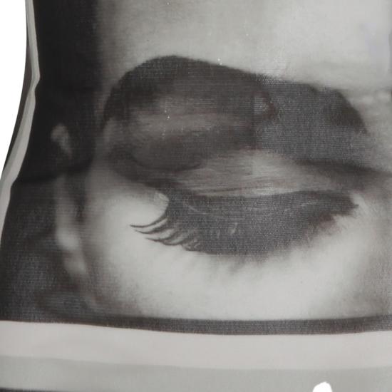 26SS 장 폴 고티에 긴팔 티셔츠 TO450M021P000201 Grey - JEAN PAUL GAULTIER