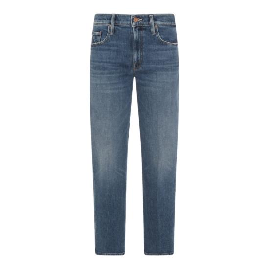 26SS 마더 데님 팬츠 107571297BOR Grey
