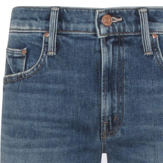 26SS 마더 데님 팬츠 107571297BOR Grey - MOTHER