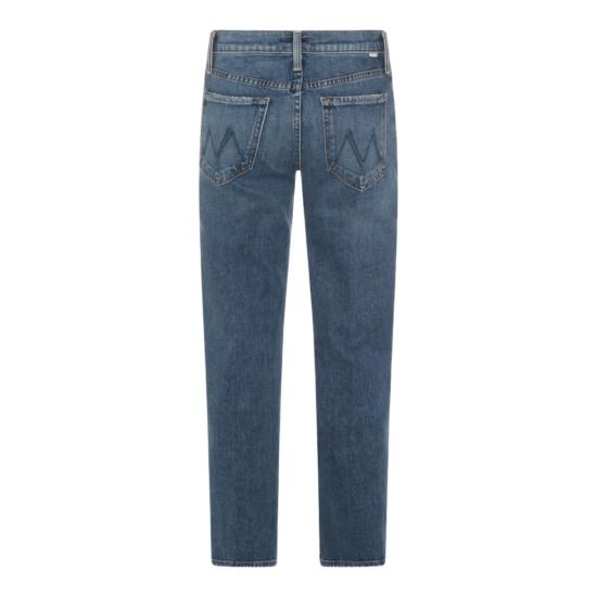 26SS 마더 데님 팬츠 107571297BOR Grey - MOTHER