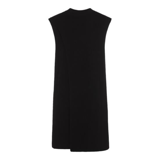 25FW 질샌더 스웨터 J02FB0129J14737001 Black - JIL SANDER