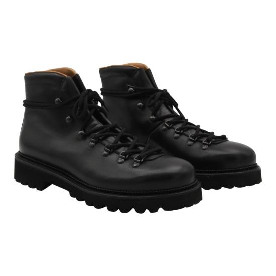 25FW 밀레 885 부츠 SMORITZELBANERO Black - MILLE 885